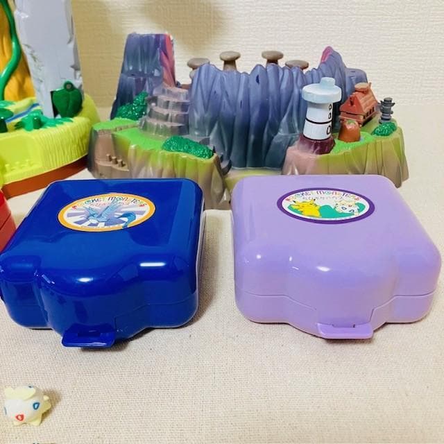 D*社様 当時もの ちびポケハウス ポケモン ポケットモンスター レトロ