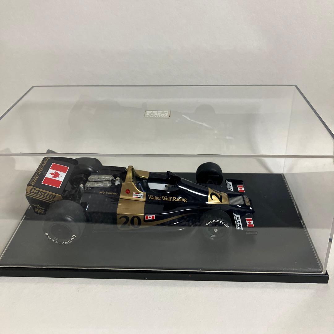 WOLF WR1 1/20スケール　タミヤ