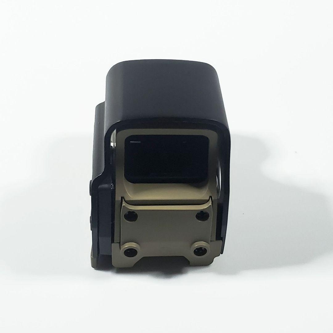 超希少！ブラックタン！反射減クリアレンズ採用！EXPS558タイプホロサイト