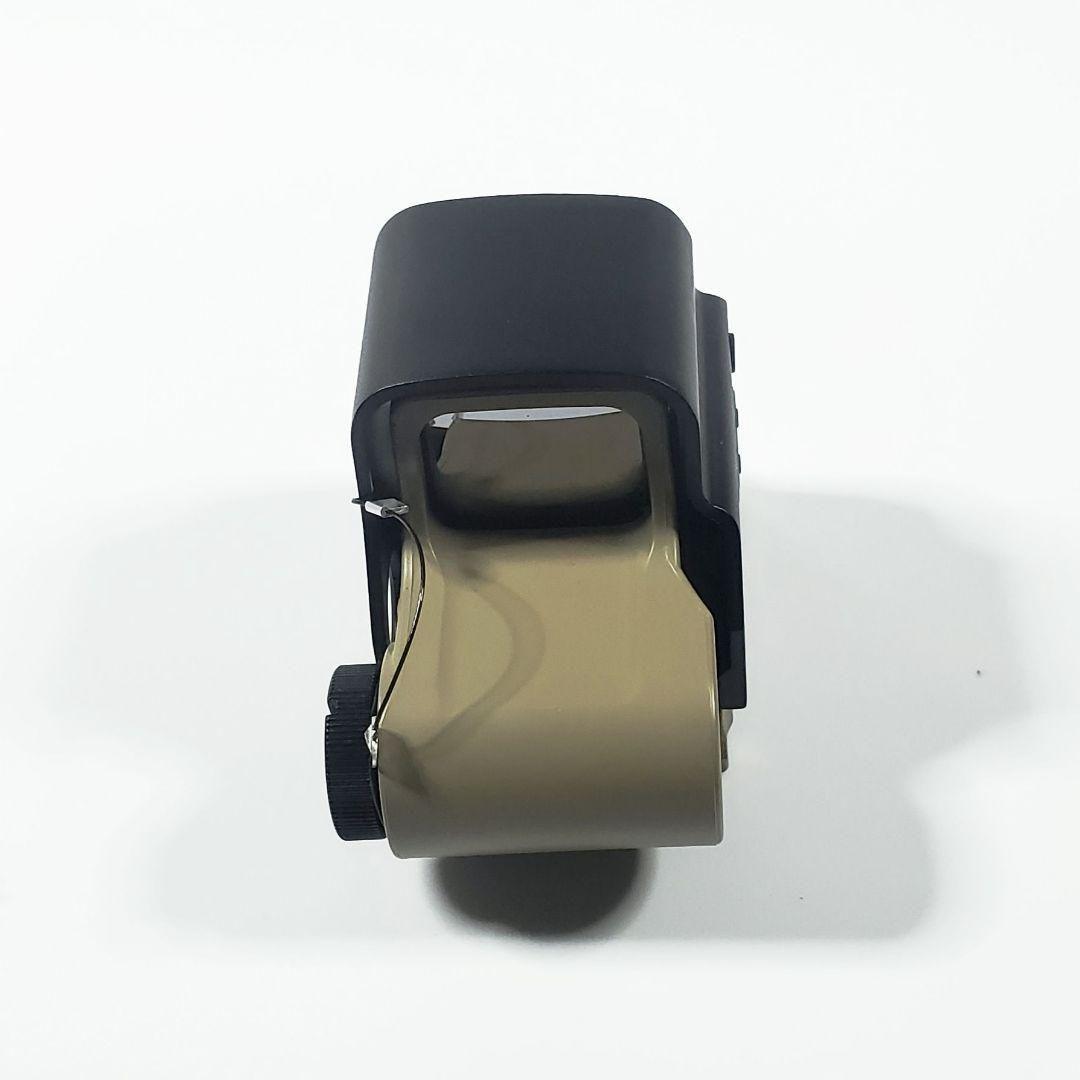 超希少！ブラックタン！反射減クリアレンズ採用！EXPS558タイプホロサイト