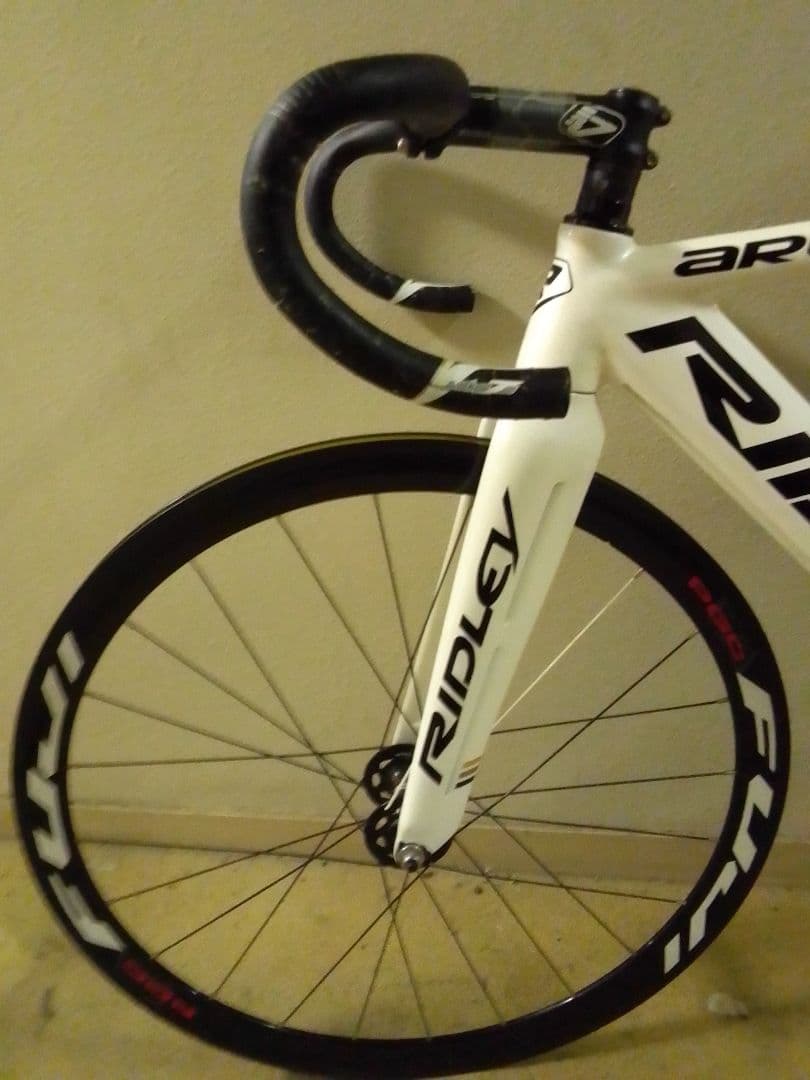 【ほぼ完成車】RIDLEY Arena Carbon　Track SMサイズ