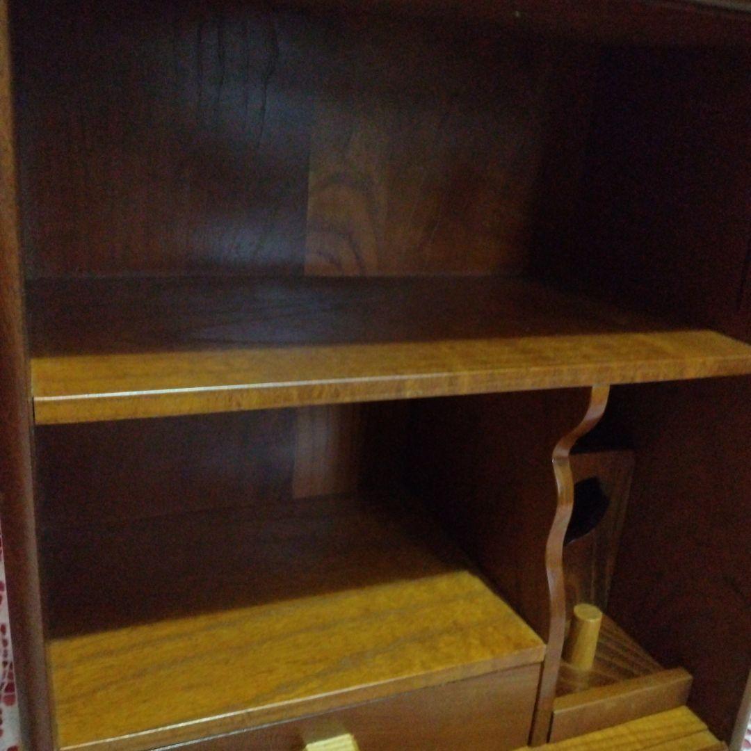 茶道具　器局　天然木