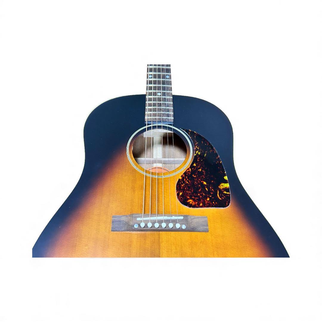 【美品】Epiphone エピフォン Banner J-45 使用回数2〜3回