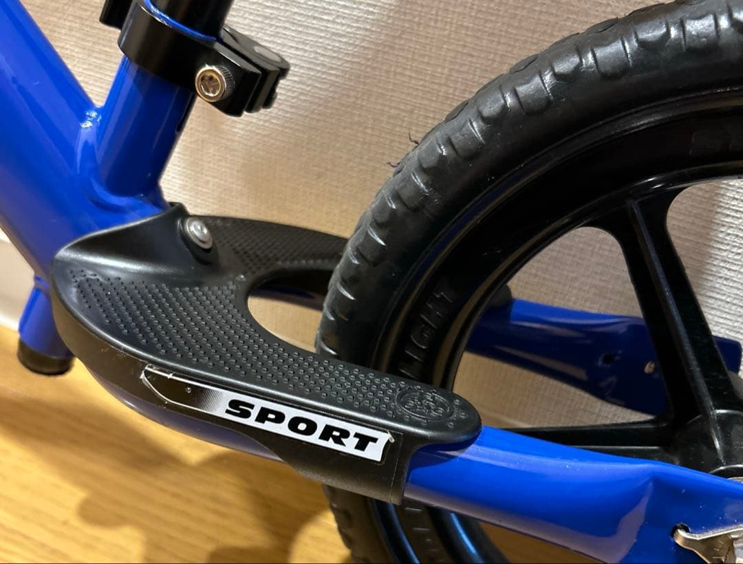ストライダー STRIDER12inchスポーツSPORT ブルー　青