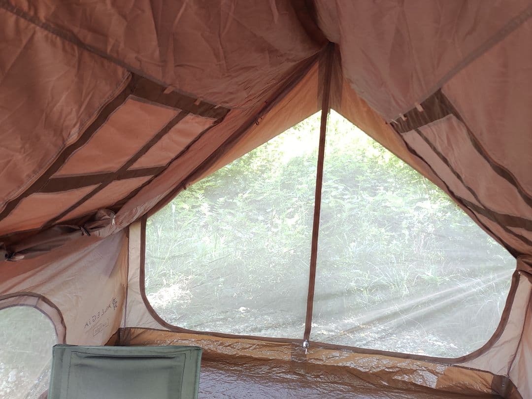 【美品】ALLEGIA Twilight 家型テント