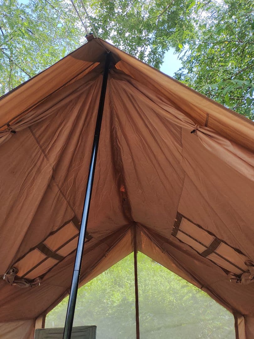 【美品】ALLEGIA Twilight 家型テント