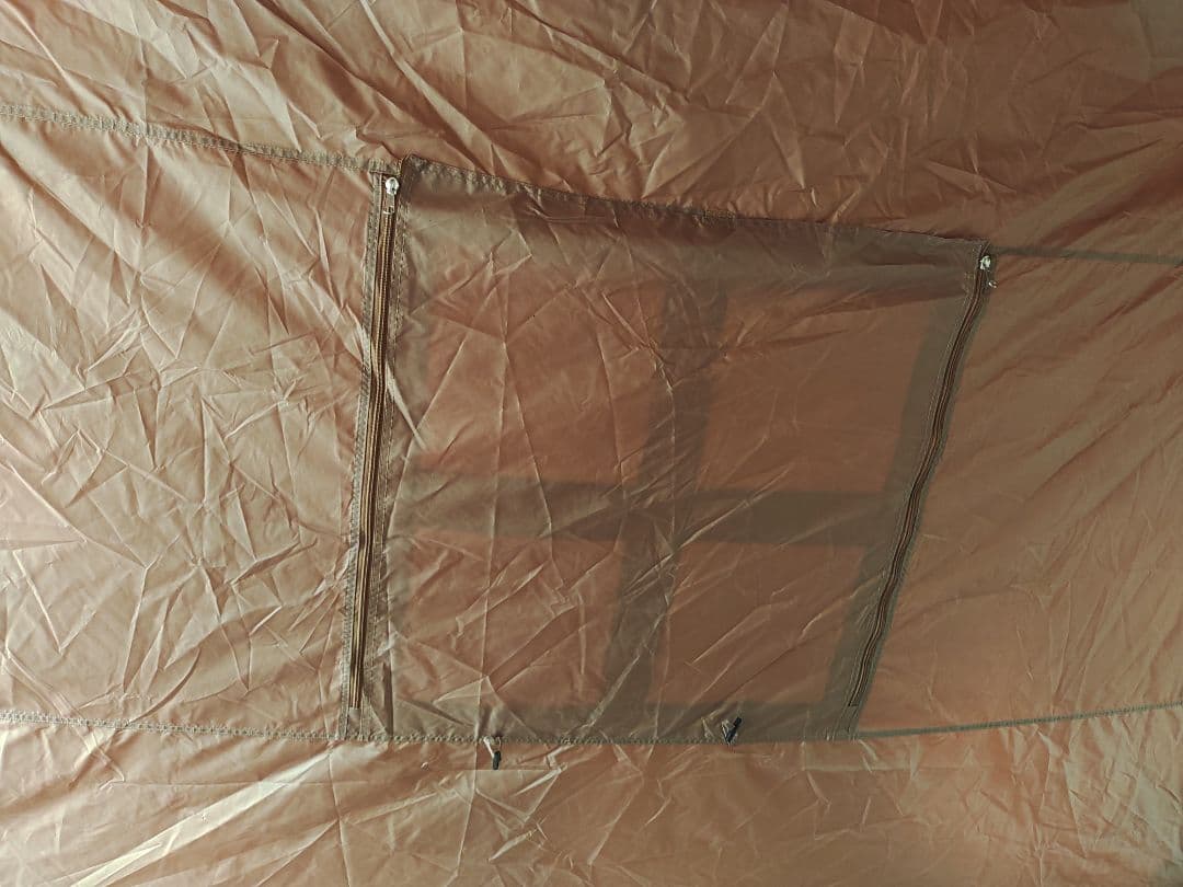 【美品】ALLEGIA Twilight 家型テント