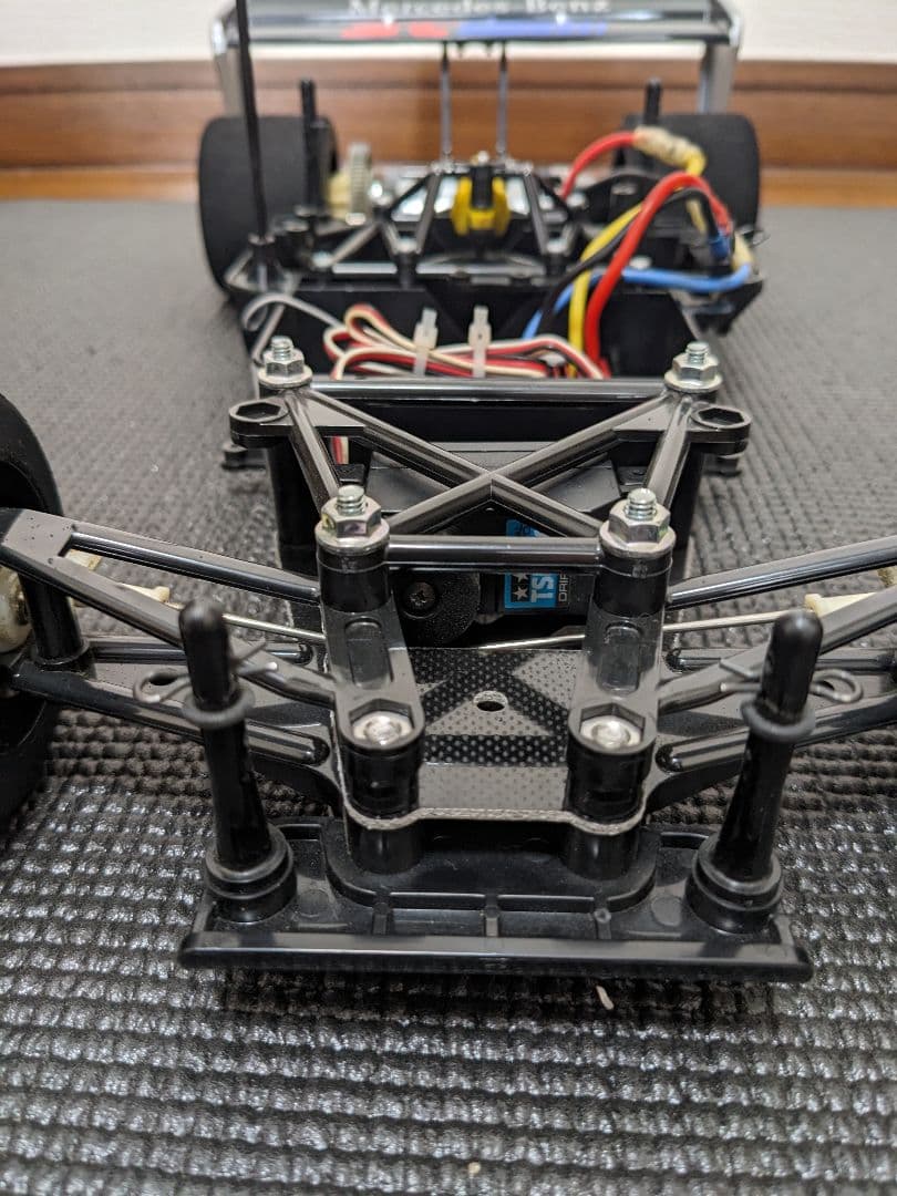 TAMIYA 1990 MERCEDES-BENZ C11 きのぴー