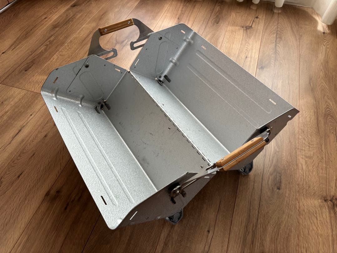 シェルフコンテナ25 スノーピーク