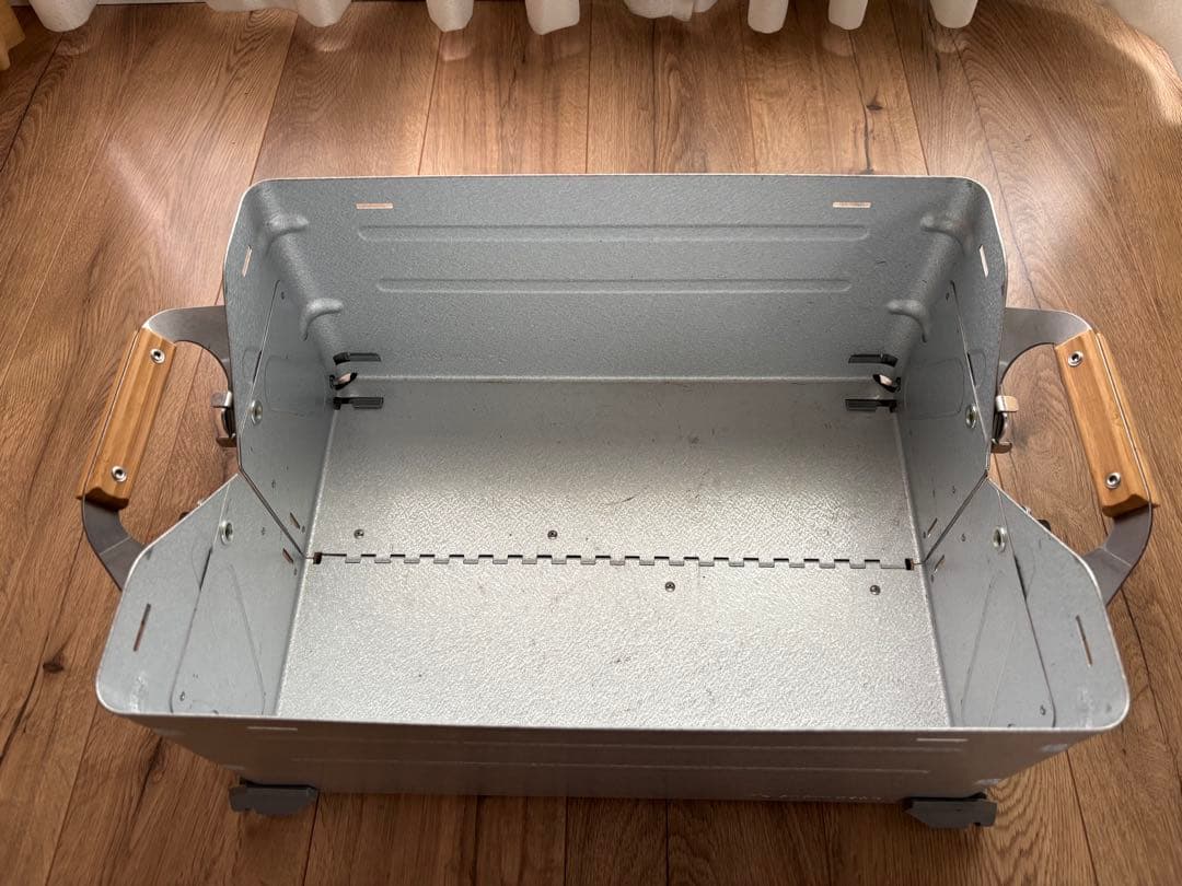 シェルフコンテナ25 スノーピーク