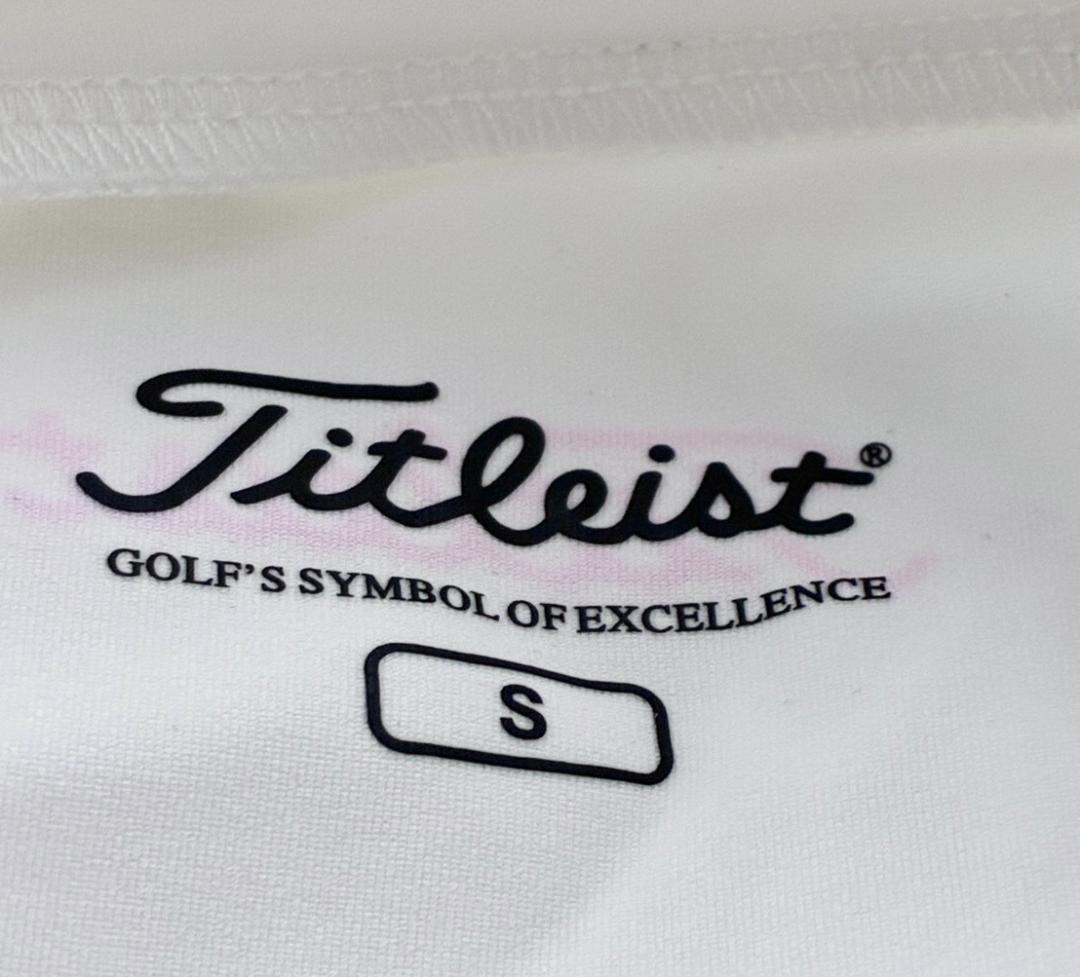 【フォロー割】良品 タイトリスト セットアップ モックネック&スカートパンツ S