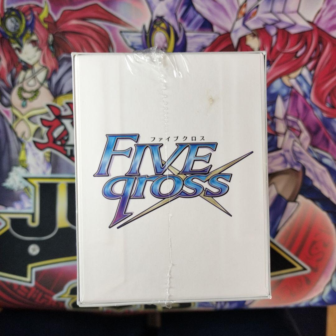 ファイブクロス SAO ソードアート・オンライン 未開封BOX