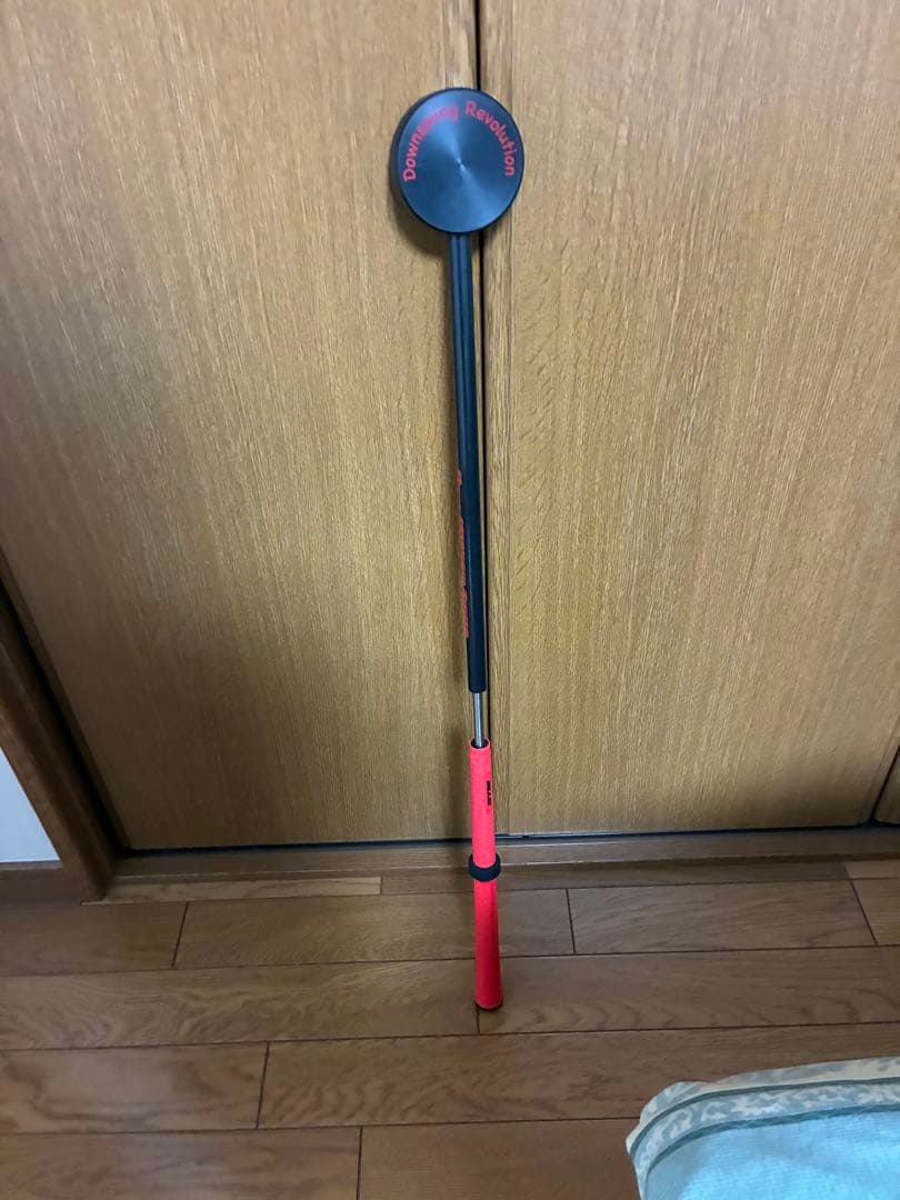 Downswing Revolution ゴルフ練習器具