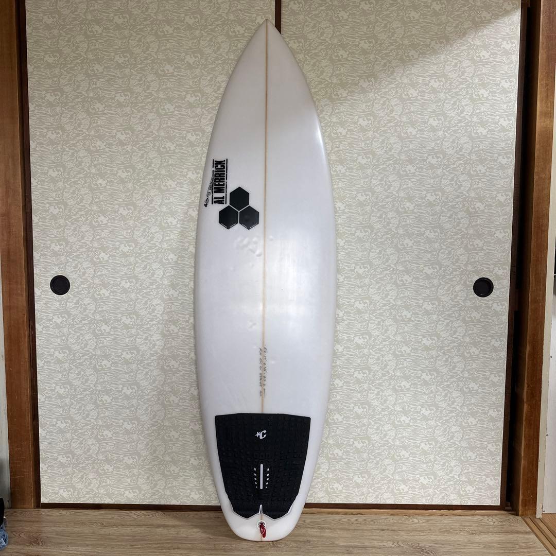 チャネルアイランド ROCKET WIDE ショートボード