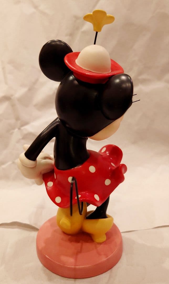 ミニーマウス Minnie Mouse WDCC ディズニー　Disney