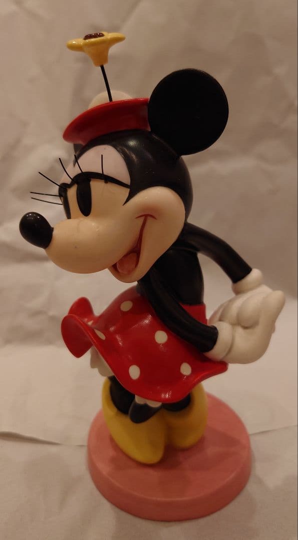 ミニーマウス Minnie Mouse WDCC ディズニー　Disney