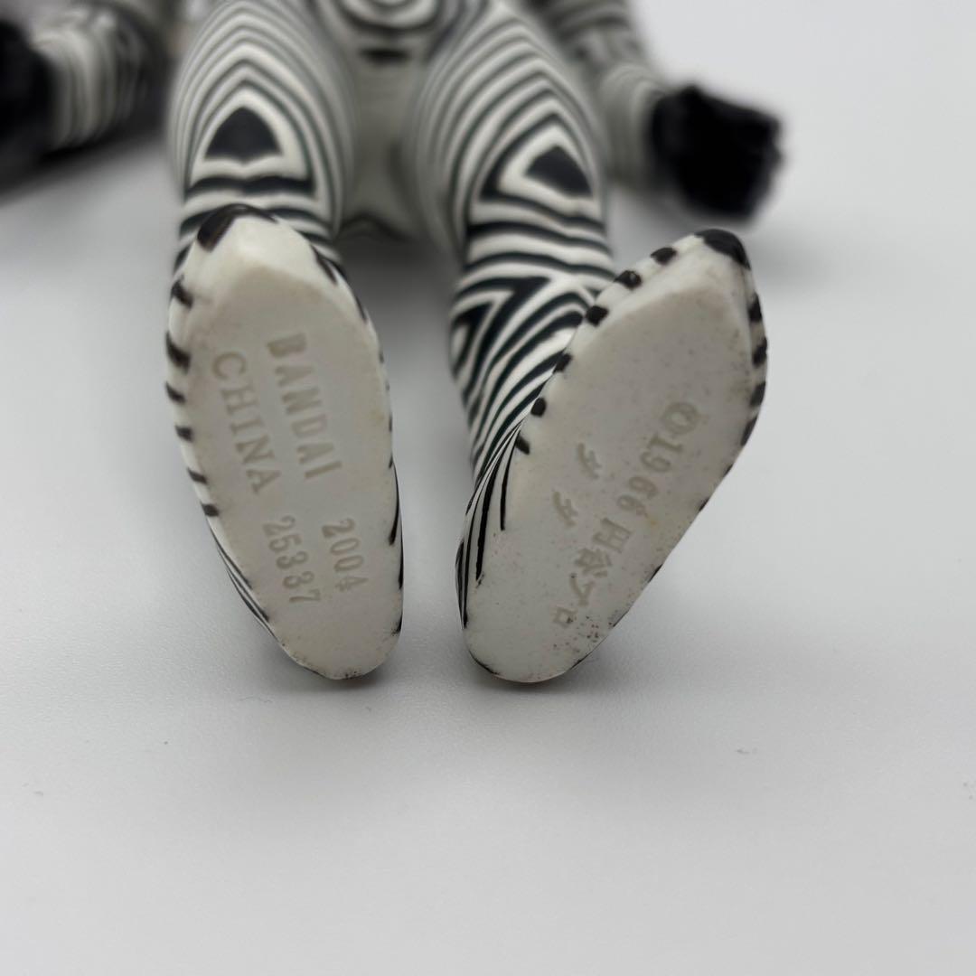 タグ付 ウルトラ怪獣シリーズ ソフビ 2004 SPECIAL ダダ（Ｂ)