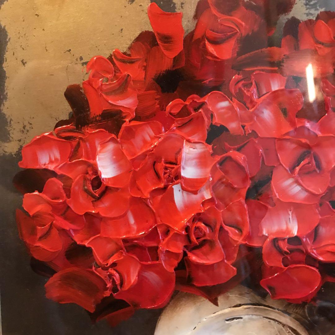 立川広己　絵画 油絵