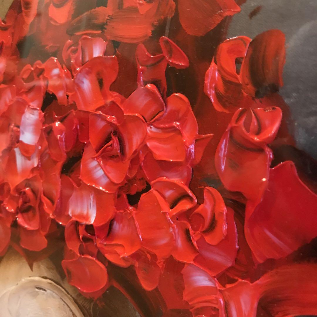 立川広己　絵画 油絵