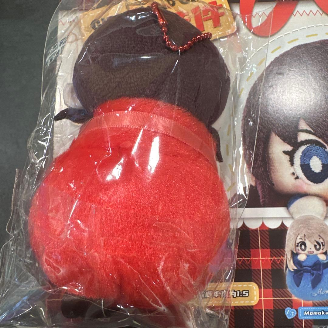 ガールズバンドクライ マスコットぬいぐるみ5種＋非売品