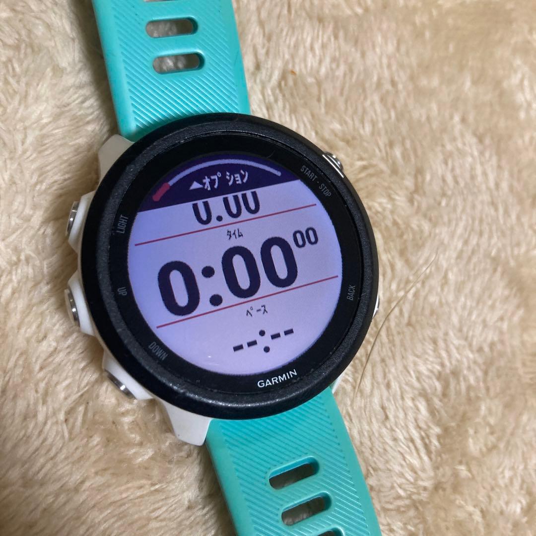 ガーミン 245music foreathlete garmin