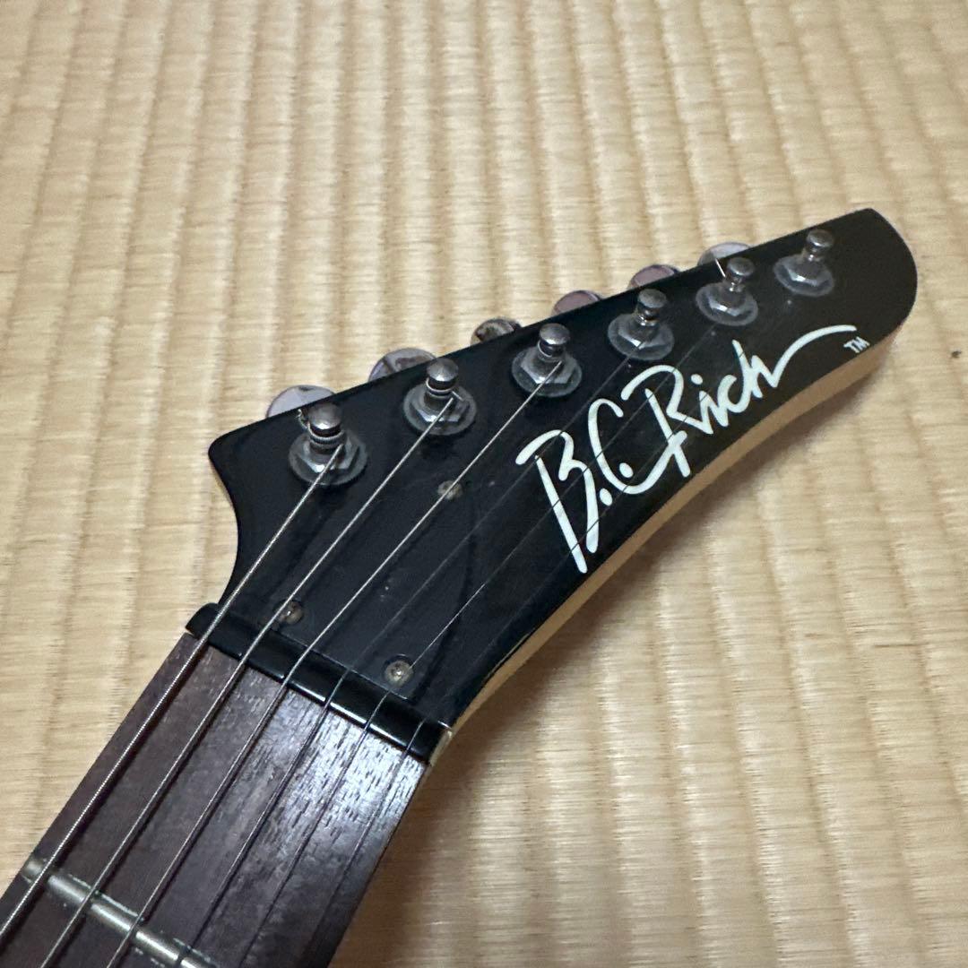 BC RICHエレキギター