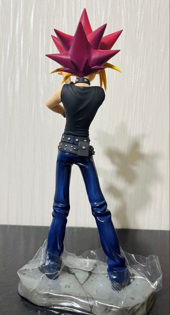 【初版・未開封】　遊戯王　1/7スケール　フィギュア　ARTFX J　コトブキヤ