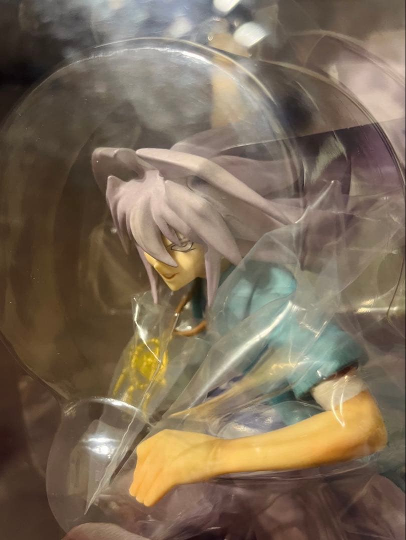 【初版・未開封】　遊戯王　1/7スケール　フィギュア　ARTFX J　コトブキヤ