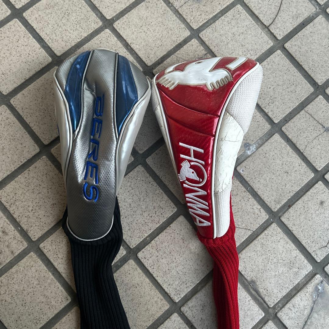 ホンマ BERES C-01 ドライバー 単体 メンズ