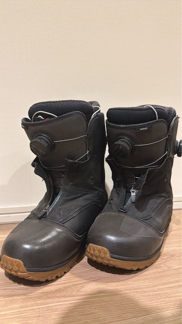 スノーボード　VANS VERSE ブーツ