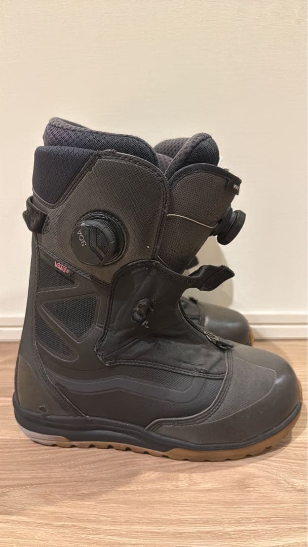 スノーボード　VANS VERSE ブーツ