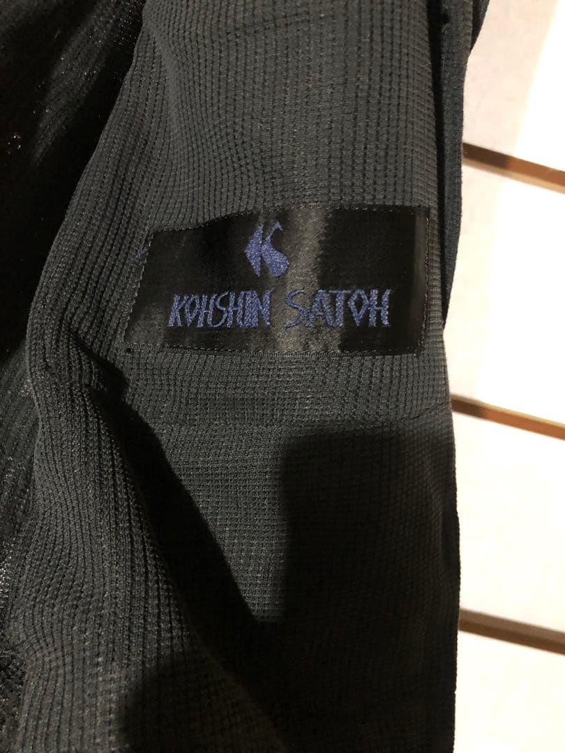 ルナシー SUGIZO着用 arrston volaju アーストンボラージュ