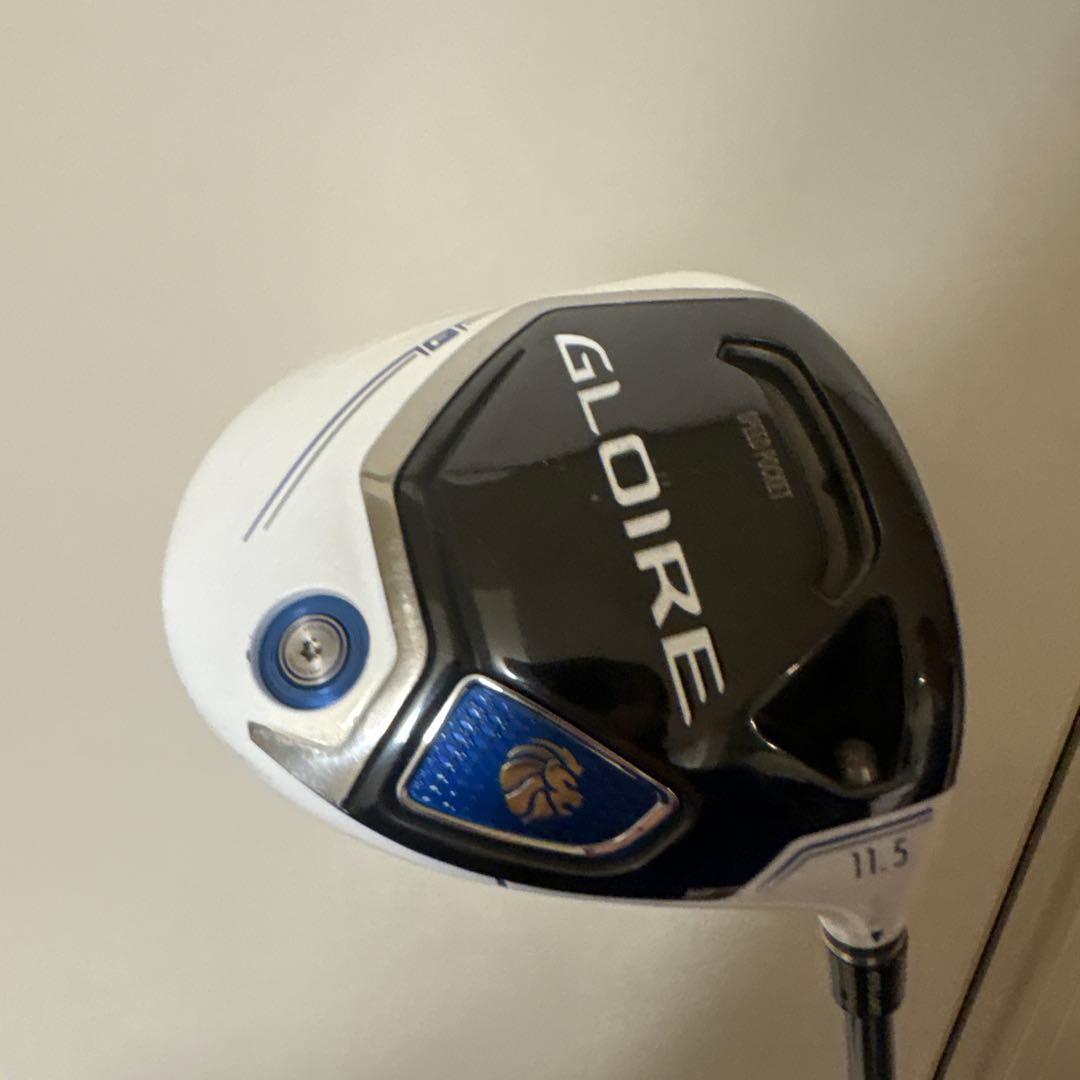 TaylorMade GLOIRE（グローレ）ドライバー