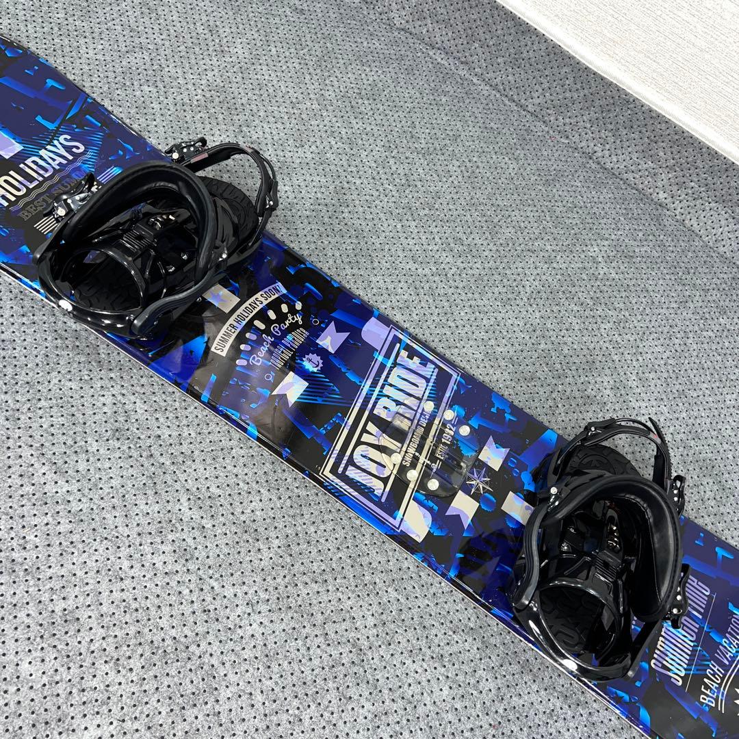 5回使用 メンズ 155cm JOYRIDE×K2 SONIC Lサイズ