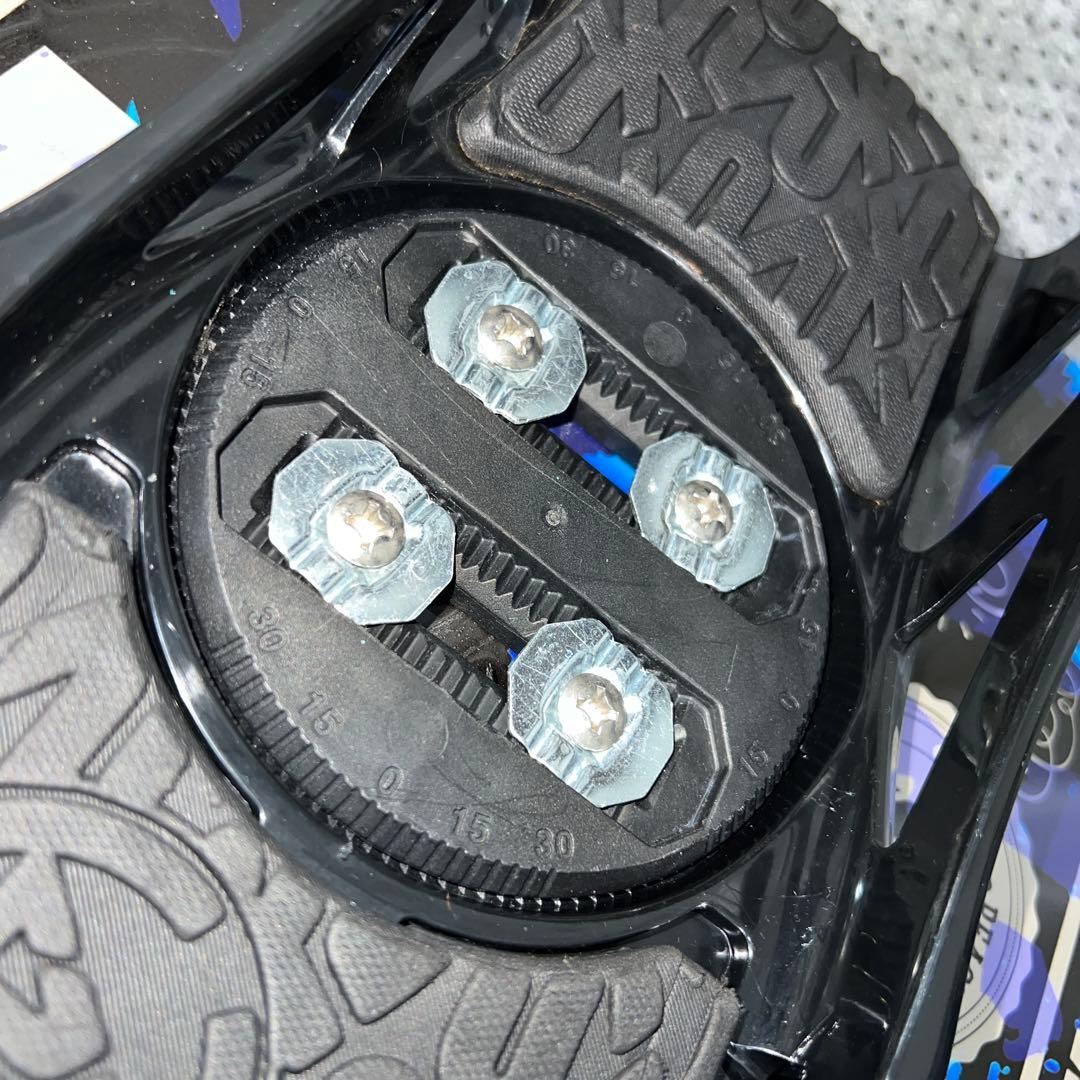 5回使用 メンズ 155cm JOYRIDE×K2 SONIC Lサイズ