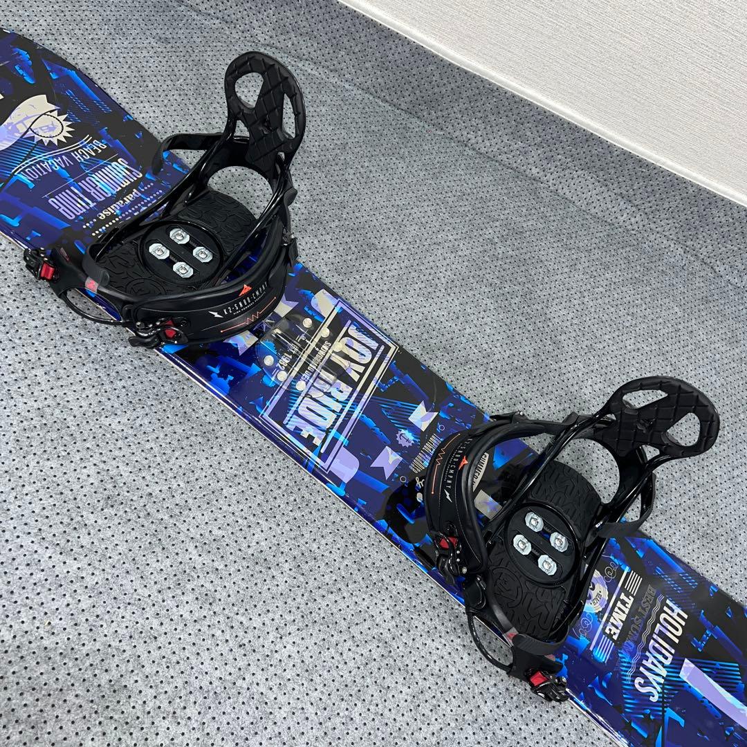 5回使用 メンズ 155cm JOYRIDE×K2 SONIC Lサイズ