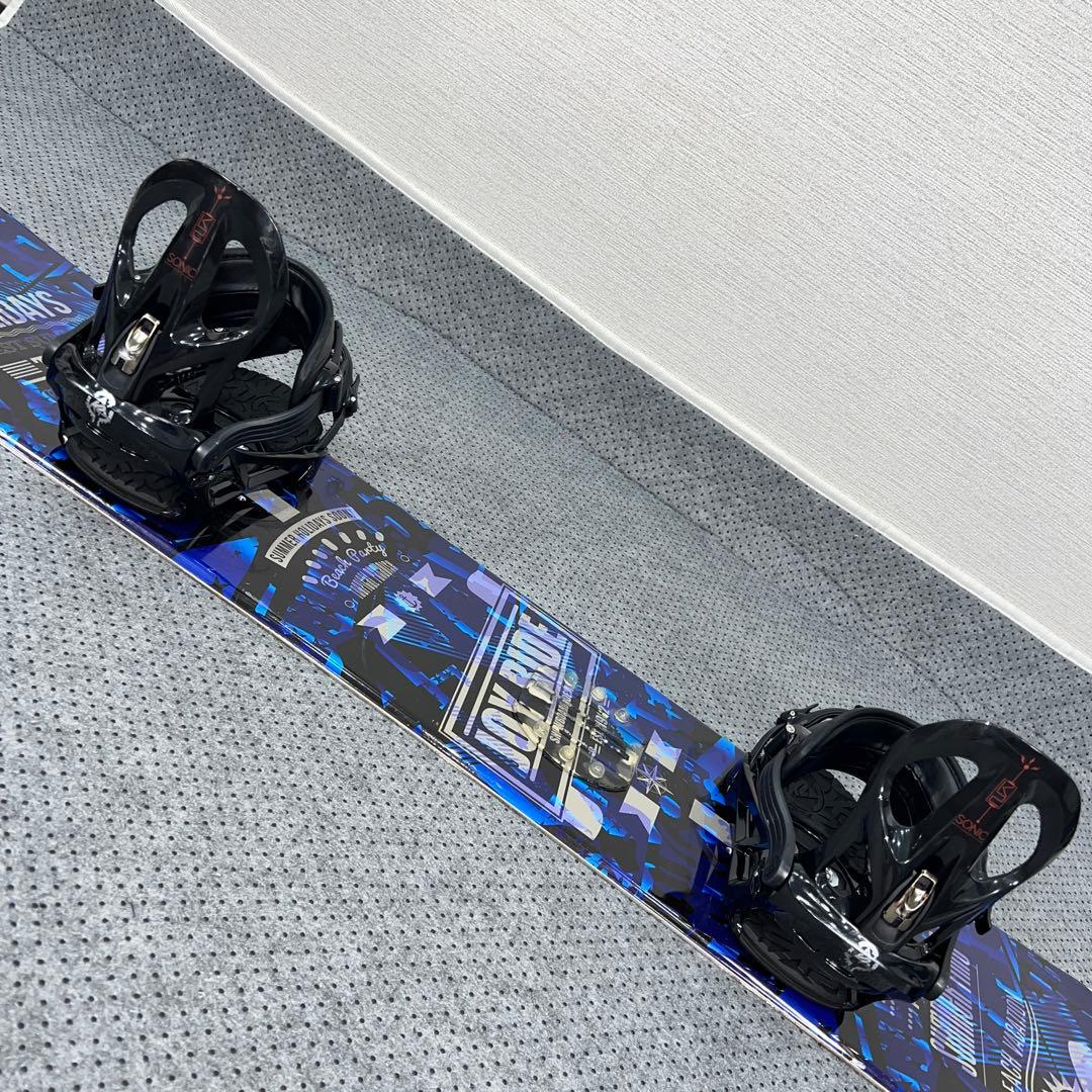 5回使用 メンズ 155cm JOYRIDE×K2 SONIC Lサイズ