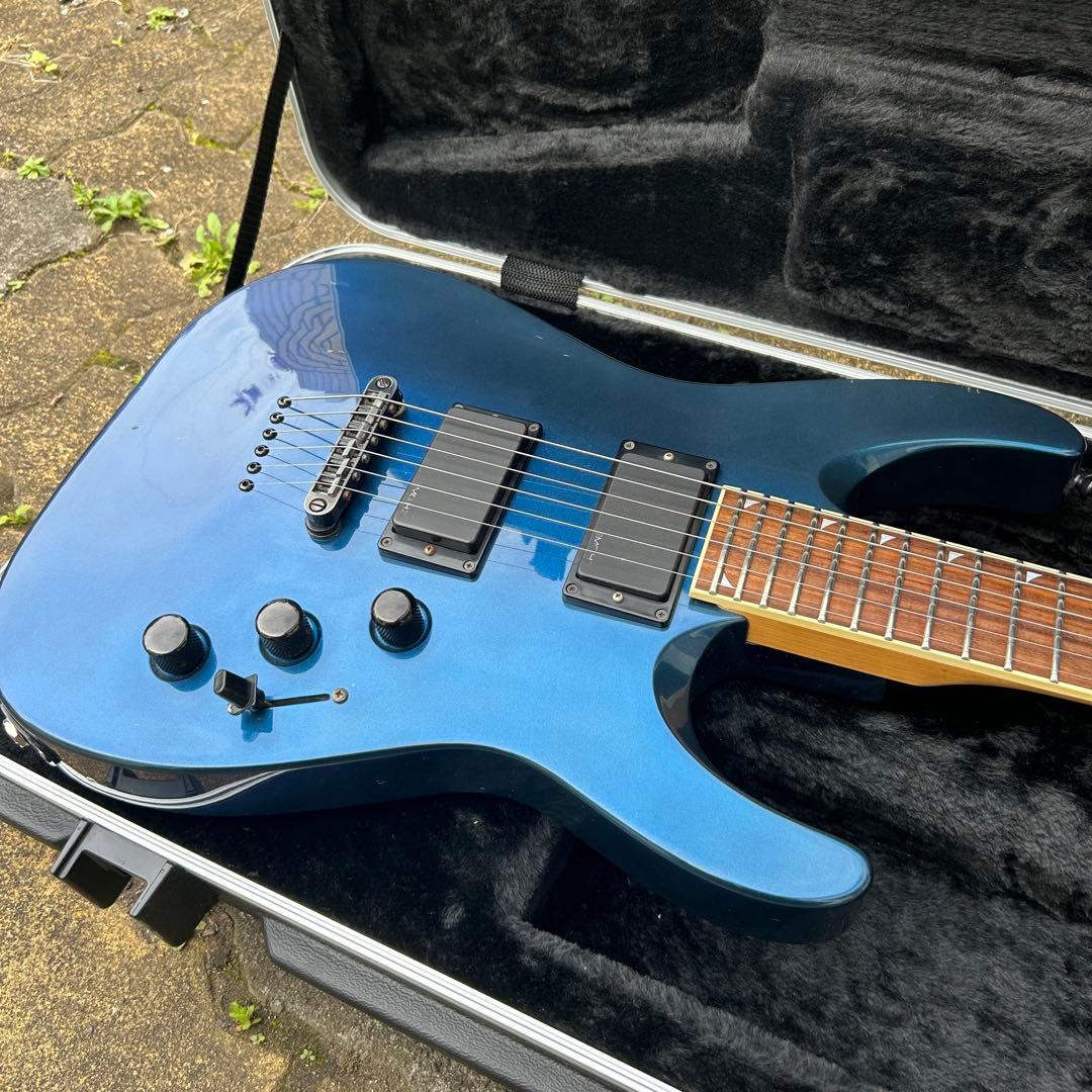 Jackson Dinky 日本製 DKMGT 2001-04? ジャクソン