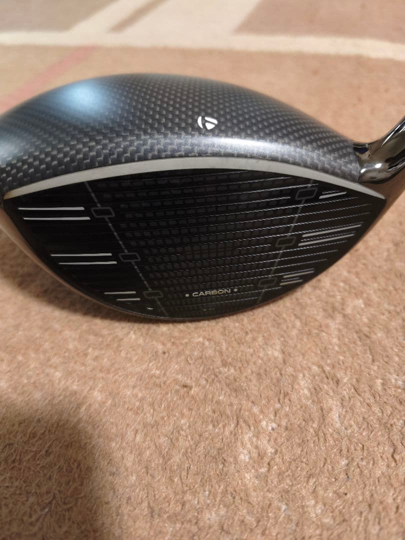 TaylorMade QI35 ドライバー 10.5度　ヘッドのみ