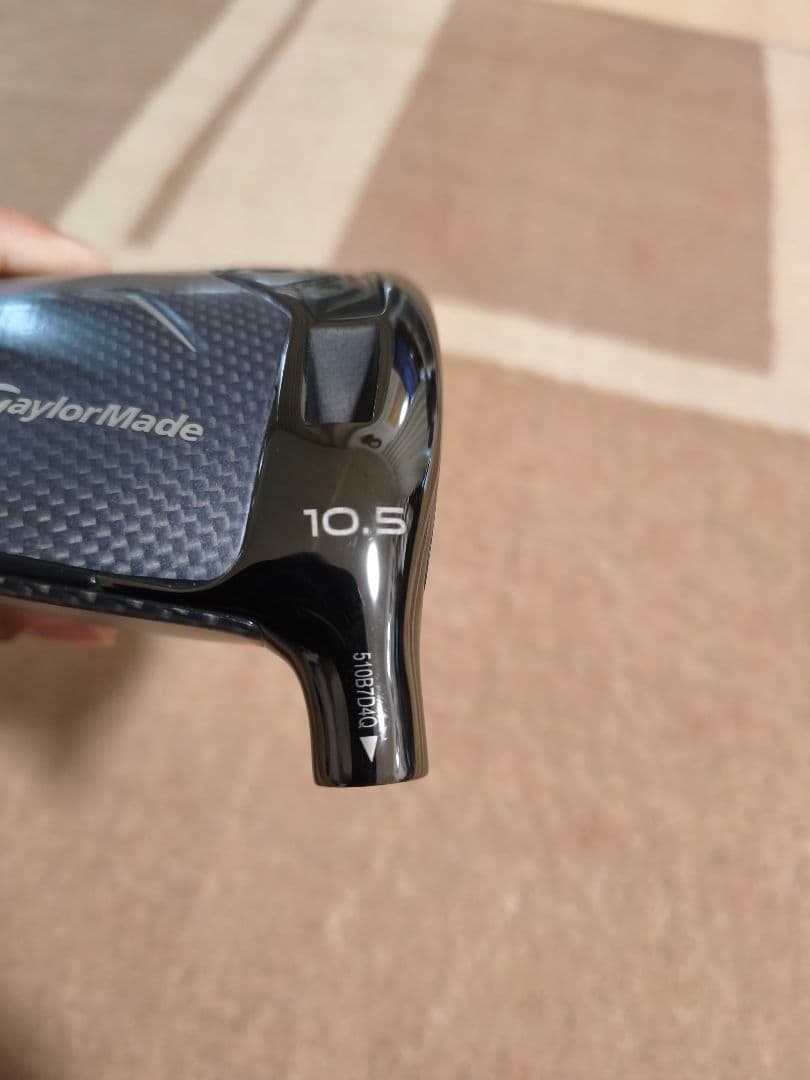 TaylorMade QI35 ドライバー 10.5度　ヘッドのみ