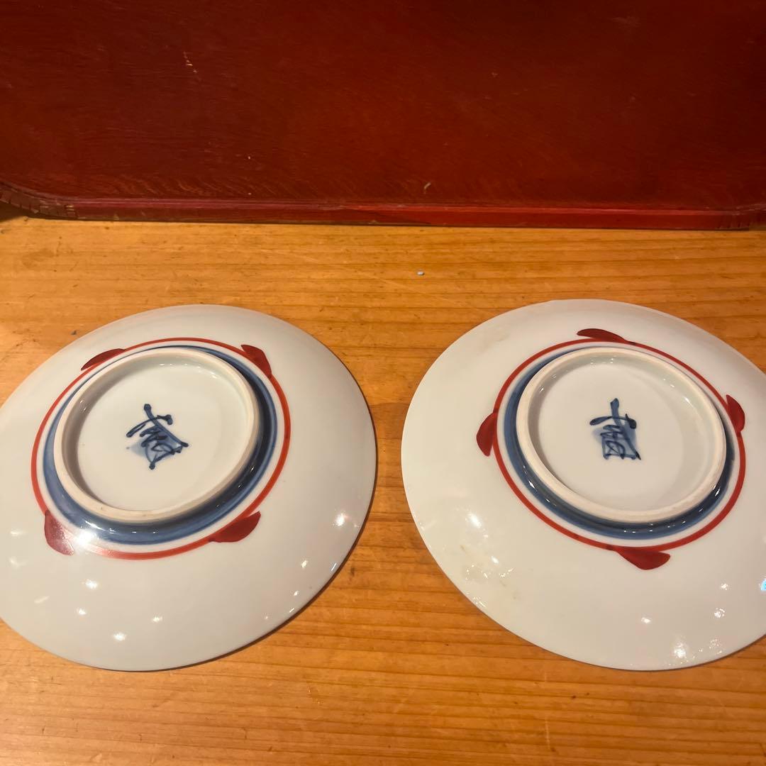 富本憲吉 １０枚 共箱無し