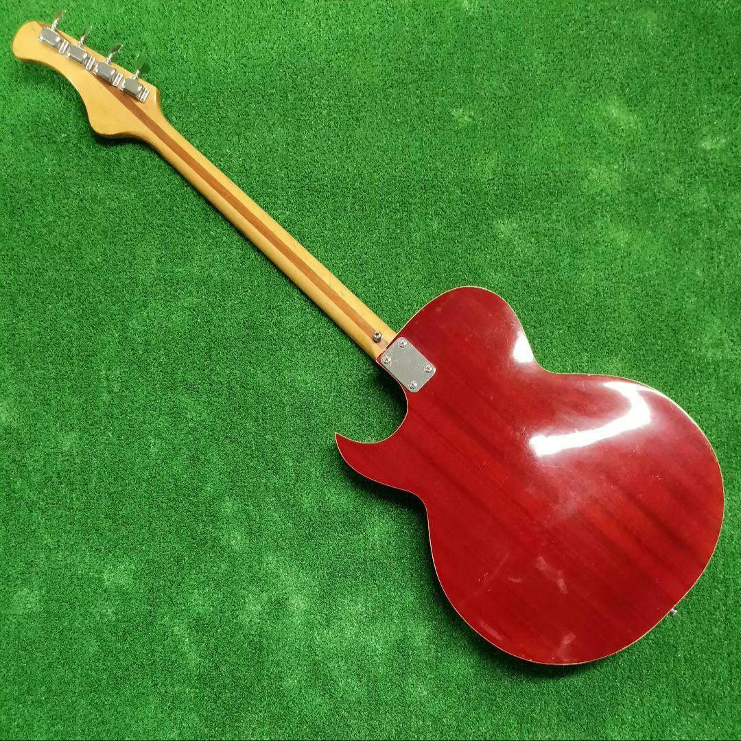 み*や様 Greco グレコ Hollow Body ホローボディ Bass ベ