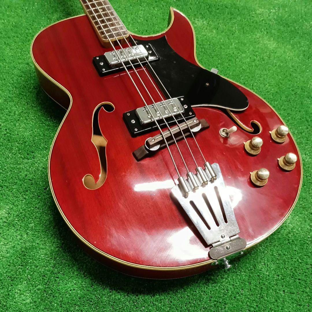 み*や様 Greco グレコ Hollow Body ホローボディ Bass ベ