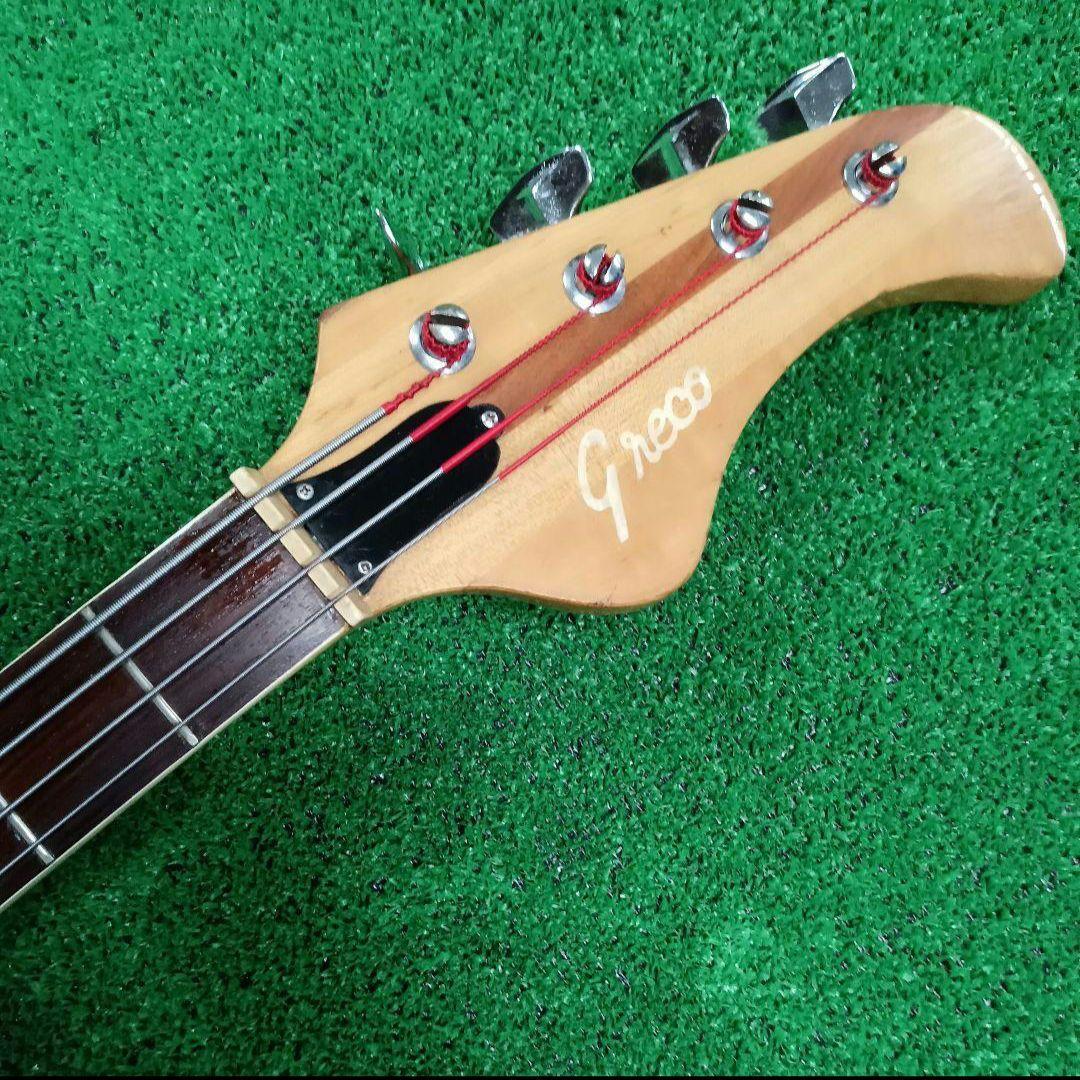 み*や様 Greco グレコ Hollow Body ホローボディ Bass ベ