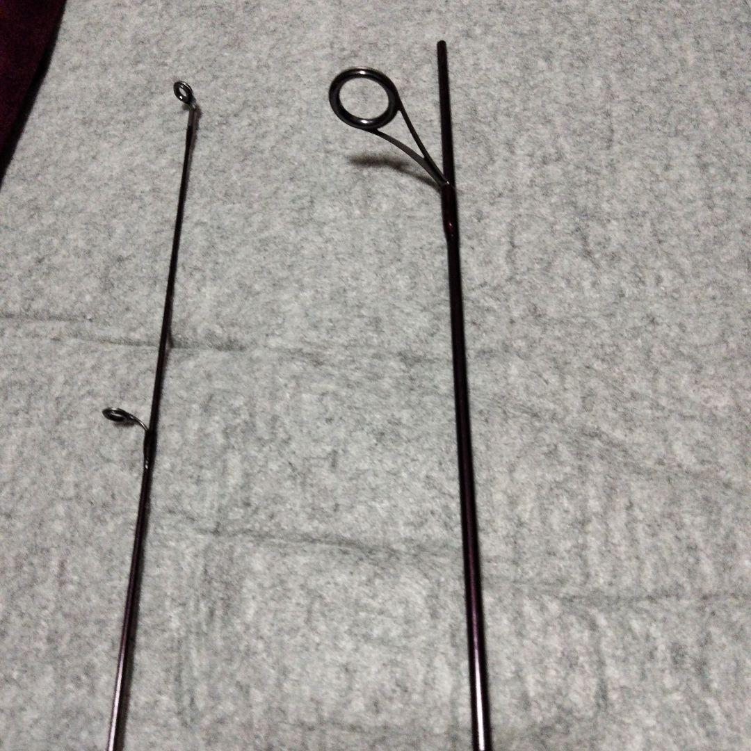 SHIMANO CARDIFF CF56-2UL トラウトロッド