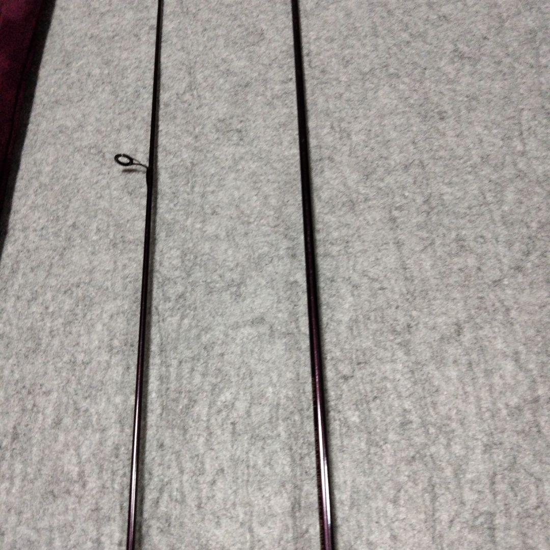 SHIMANO CARDIFF CF56-2UL トラウトロッド