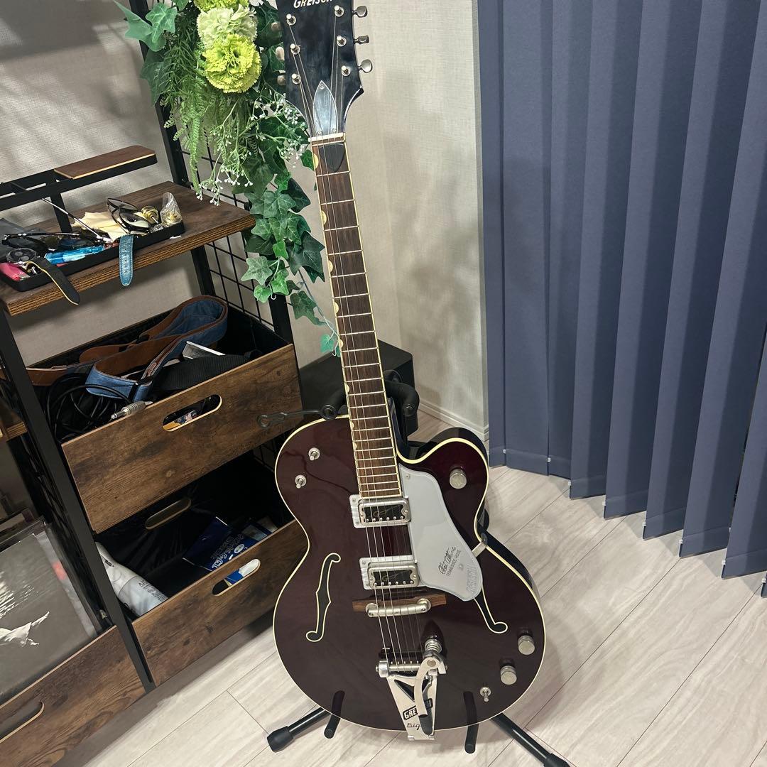 GRETSCH グレッチ　エレキギター　G6119T-62VS