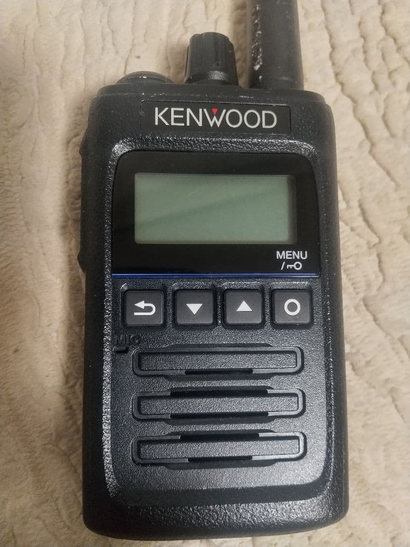KENWOOD ケンウッド ハイパワー トランシーバー TPZ-D563E 2台
