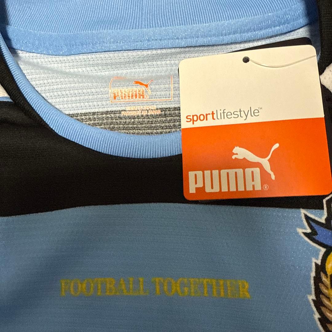 PUMA 川崎フロンターレ　ユニフォーム　2012