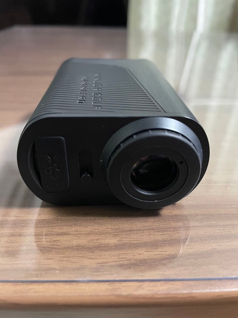 【超美品】NINJOR GOLF NJ MINI PRO OLED 距離計